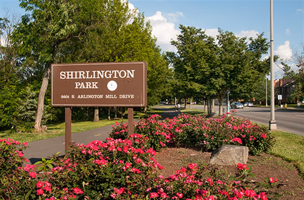 Dog Park at Shirlington Park photo 2